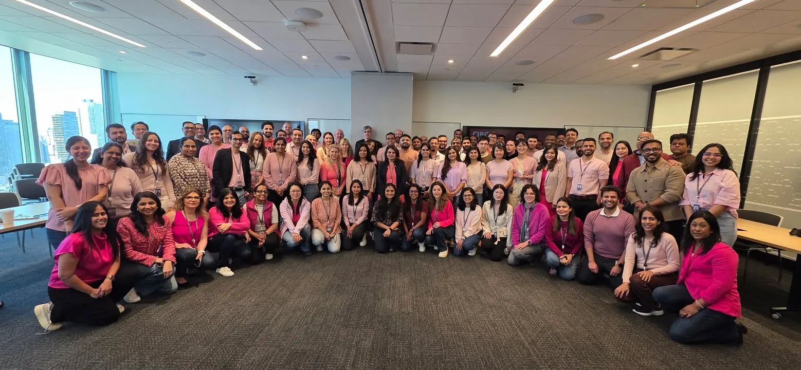 CIBC Pink Day